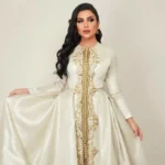 قفطان مغربي ملوكي