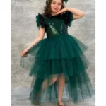 فستان فرح تول