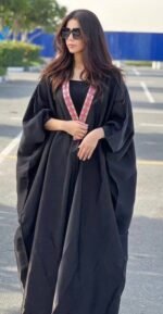 ⁦عباية صيفية فضفاضة⁩ - الصورة ⁦2⁩