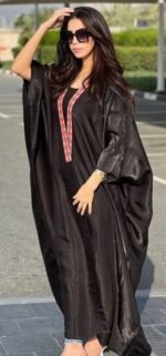 عباية صيفية فضفاضة