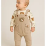 طقم ولادي من 3 قطع