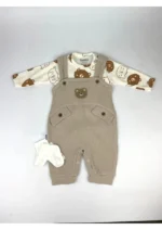 ⁦طقم ولادي من 3 قطع⁩ - الصورة ⁦2⁩