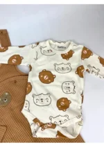 ⁦طقم ولادي من 3 قطع⁩ - الصورة ⁦7⁩