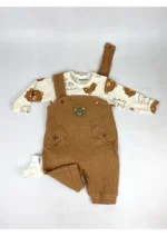 ⁦طقم ولادي من 3 قطع⁩ - الصورة ⁦5⁩