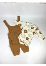 ⁦طقم ولادي من 3 قطع⁩ - الصورة ⁦6⁩