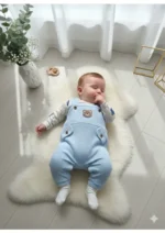 ⁦طقم ولادي من 3 قطع⁩ - الصورة ⁦8⁩