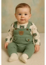 ⁦طقم ولادي من 3 قطع⁩ - الصورة ⁦11⁩