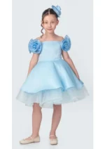 فستان برنسز - Image 4