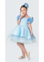 فستان برنسز - Image 5