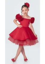 فستان برنسز - Image 2