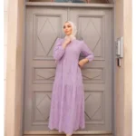 فستان دانتيل