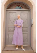 فستان دانتيل - Image 2