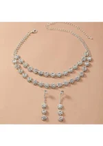 ⁦طقم كرستال لامع⁩ - الصورة ⁦3⁩