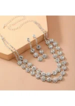 ⁦طقم كرستال لامع⁩ - الصورة ⁦4⁩