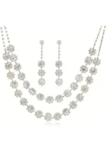 ⁦طقم كرستال لامع⁩ - الصورة ⁦6⁩