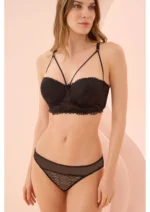 طقم حمالة صدر مبطنة NBB