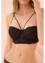 طقم حمالة صدر مبطنة NBB - Image 2