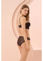 طقم حمالة صدر مبطنة NBB - Image 3