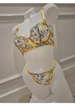 ⁦طقم دانتيل⁩ - الصورة ⁦2⁩