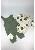 ⁦طقم ولادي من 3 قطع⁩ - الصورة ⁦12⁩