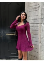 فستان دانتيل - Image 3