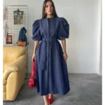 فستان ناعم و جذاب