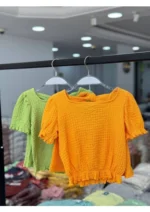 طقم بناتي من قطعتين - Image 2