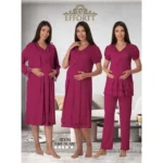 ملابس النوم وروب الحمل