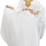 قفطان شيفون