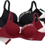 حمالة صدر بوش اب