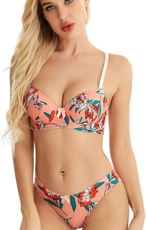 519H2qZskLL._AC_SX522_ طقم حمالة صدر بوش اب - الصورة 1