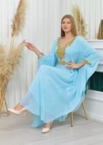 ⁦قفطان شيفون⁩ - الصورة ⁦4⁩