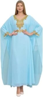 ⁦قفطان شيفون⁩ - الصورة ⁦3⁩