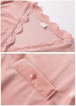 ⁦بيجامة مخملية⁩ - الصورة ⁦3⁩