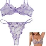 طقم شبكي شفاف