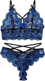 ⁦طقم لانجيري دانتيل⁩ - الصورة ⁦2⁩