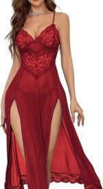 ⁦قميص نوم مثير⁩ - الصورة ⁦2⁩