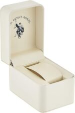 ⁦الولايات المتحدة الأمريكية بولو كلاسيكي ساعة كوارتز نسائية⁩ - الصورة ⁦5⁩