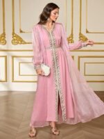 ⁦قفطان مغربي انيق⁩ - الصورة ⁦3⁩