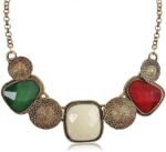 عقد أنيق للنساء (متعددة الألوان)