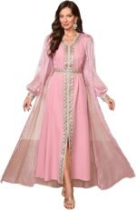 قفطان مغربي انيق