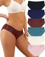 طقم بيكيني دانتيل تشيكي 6 قطع