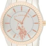 الولايات المتحدة الأمريكية بولو كلاسيكي ساعة كوارتز نسائية