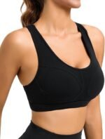 ⁦حمالة صدر رياضية للنساء⁩ - الصورة ⁦2⁩