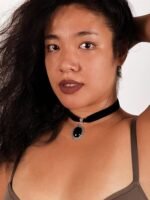 ⁦قلادة شوكر على الطراز القوطي الفيكتوري⁩ - الصورة ⁦2⁩