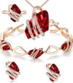 سوار بدلاية كريستال حجر الأمنيات