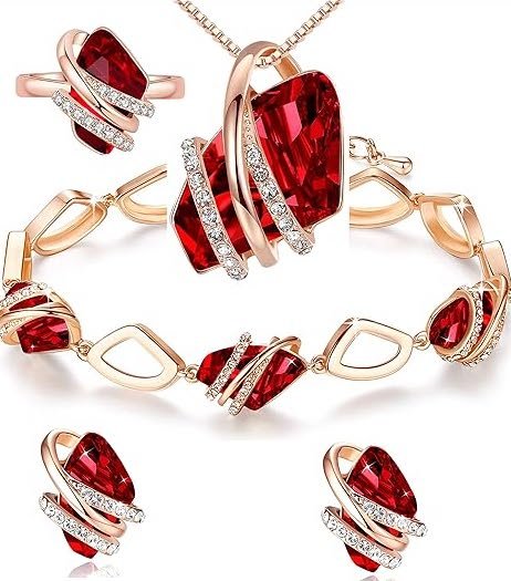 81Dn7TjHfLL._AC_SX466_ سوار بدلاية كريستال حجر الأمنيات - الصورة 1