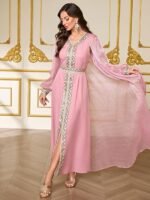 ⁦قفطان مغربي انيق⁩ - الصورة ⁦4⁩