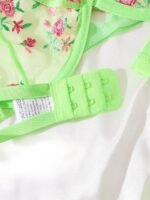 ⁦طقم لانجري شفاف جذاب⁩ - الصورة ⁦3⁩