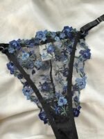 ⁦طقم لانجري شبكي⁩ - الصورة ⁦4⁩